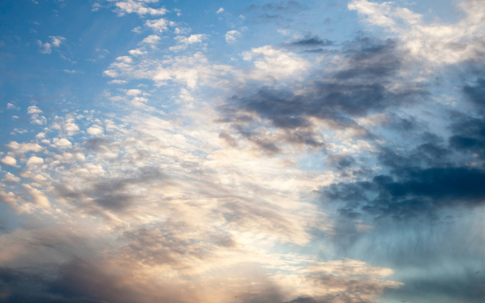Wolken © Pro Natura